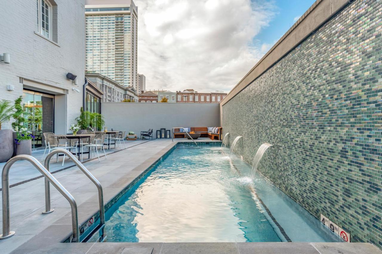 One11 Hotel New Orleans Exterior photo
